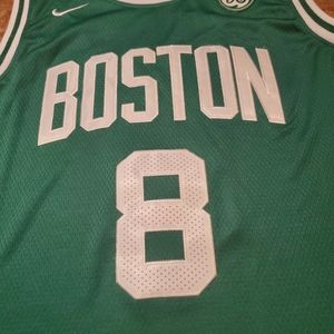 Kemba Walker Celtics jersey. large